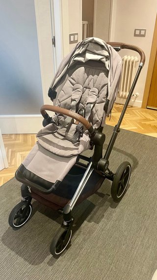 Cybex Platinum PRIAM + ovetto