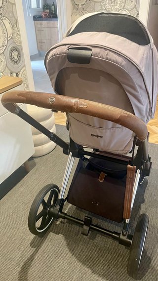 Cybex Platinum PRIAM + ovetto