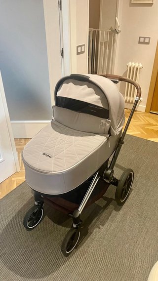 Cybex Platinum PRIAM + ovetto