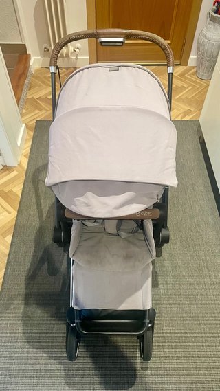 Cybex Platinum PRIAM + ovetto