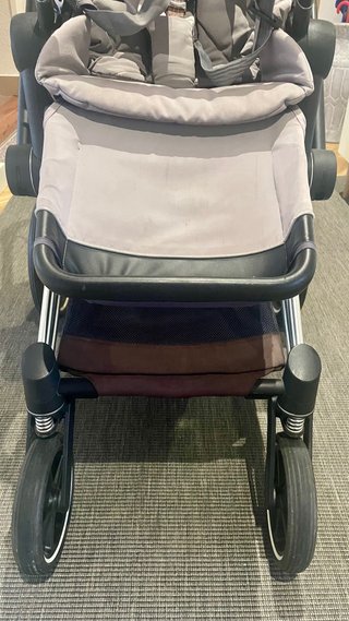 Cybex Platinum PRIAM + ovetto