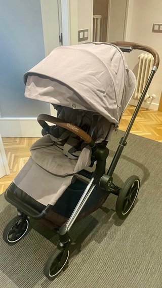 Cybex Platinum PRIAM + ovetto