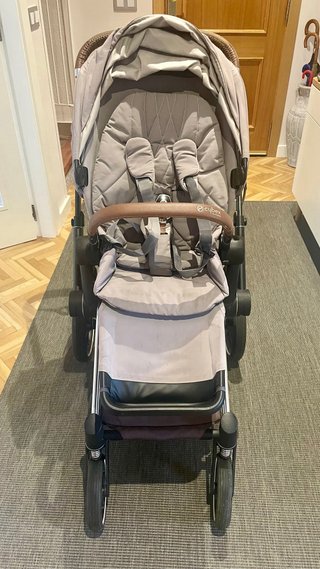 Cybex Platinum PRIAM + ovetto