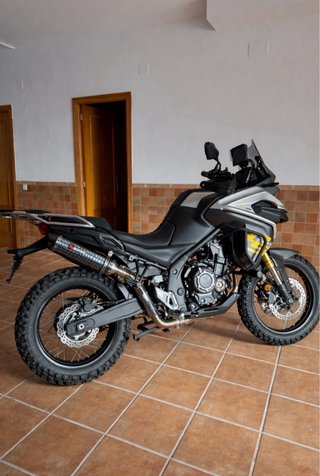 Voge 525 DSX 2025
