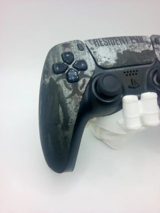 Mando PS4 Resident Evil Edición Especial
