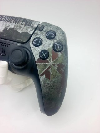 Mando PS4 Resident Evil Edición Especial