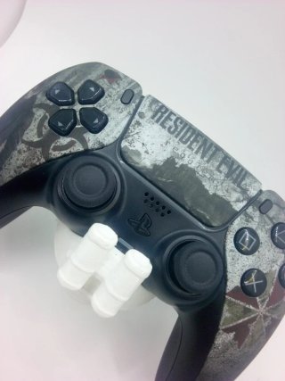Mando PS4 Resident Evil Edición Especial