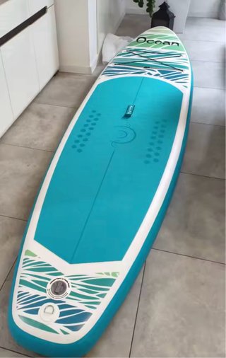 Tabla Paddle Surf Ocean con Remo nueva a estrenar