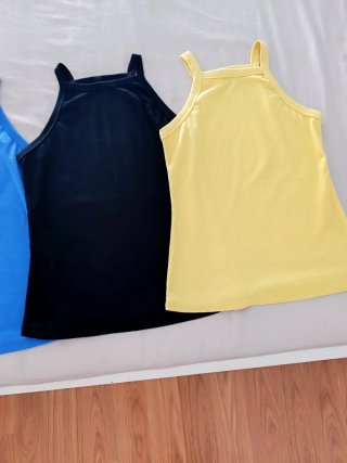 3 Camisetas NUEVAS