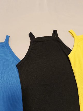 3 Camisetas NUEVAS