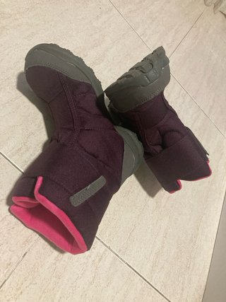 Botas de Nieve. Talla32