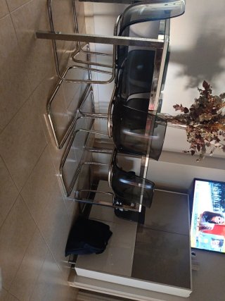 Mesa de comedor con 6 sillas