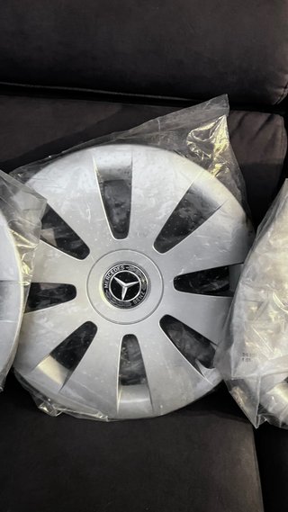 Tapacubos Originales Mercedes-Benz Citan 16 J