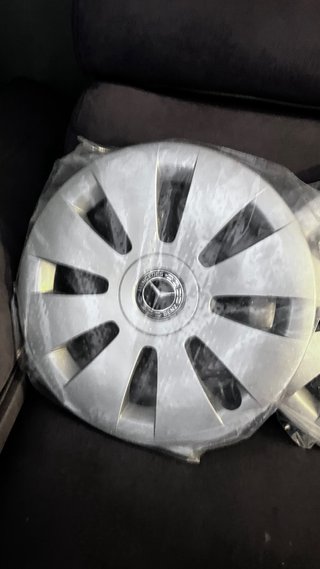 Tapacubos Originales Mercedes-Benz Citan 16 J