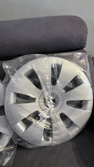 Tapacubos Originales Mercedes-Benz Citan 16 J