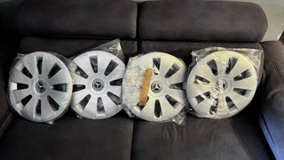 Tapacubos Originales Mercedes-Benz Citan 16 J