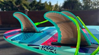 Tabla Surf Mobyk 7'0 Softboard Nueva