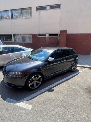 Audi A3 2008 S-line ( Full extras)