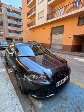 Audi A3 2008 S-line ( Full extras)