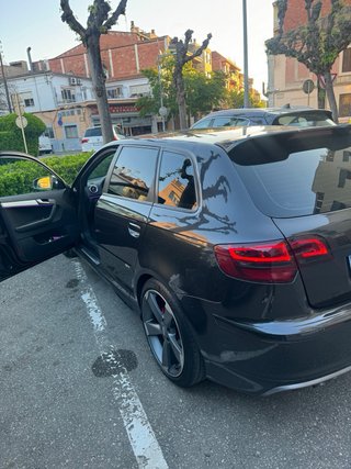 Audi A3 2008 S-line ( Full extras)