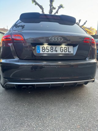 Audi A3 2008 S-line ( Full extras)