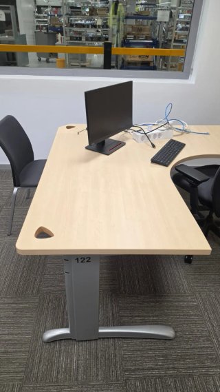 Mesa profesional de oficina