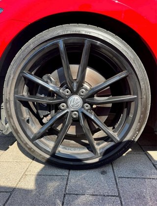 Llantas Vw Pretorias 19 originales