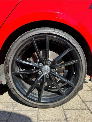Llantas Vw Pretorias 19 originales