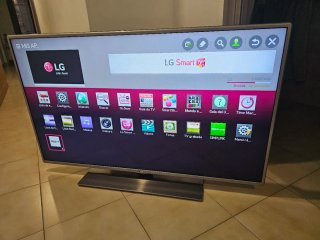 Televisor LG 47 47LB5800