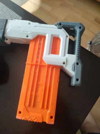 Pistola Nerf Juguete