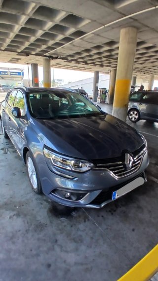 Renault Megane 2016