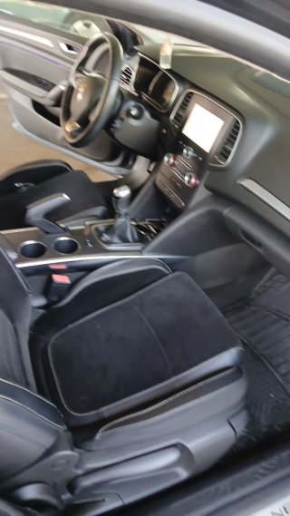 Renault Megane 2016
