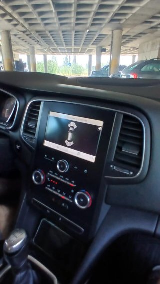 Renault Megane 2016