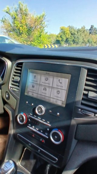 Renault Megane 2016