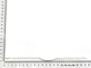 pulsera plata 925mm