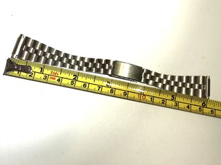 Bracciale Vintage stile President 100% Acciaio