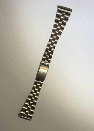 Bracciale Vintage stile President 100% Acciaio