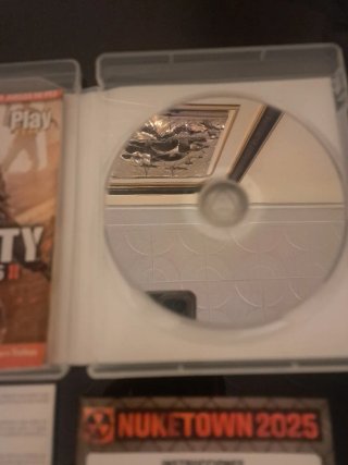 Pack Call of Duty PS3: Black Ops, BO2, MW3