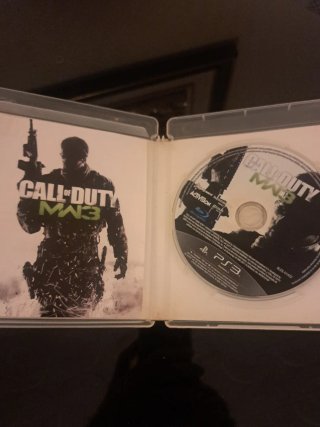 Pack Call of Duty PS3: Black Ops, BO2, MW3