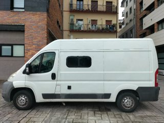 Citroen Jumper 2010