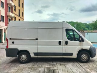 Citroen Jumper 2010