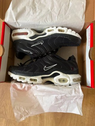Nike TN Air Max Plus Talla 39 Originales (usadas)