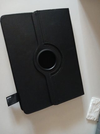 Tablet Hyundai Android Negra