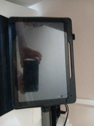 Tablet Hyundai Android Negra