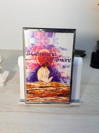 Nino D’Angelo Il cammino dell’amore Musicassetta