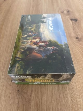 Magic The Hobbit Caja Sellada Ingles 30 sobres