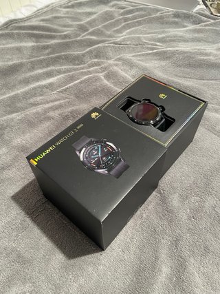 Reloj Huawei Watch GT 2 Negro