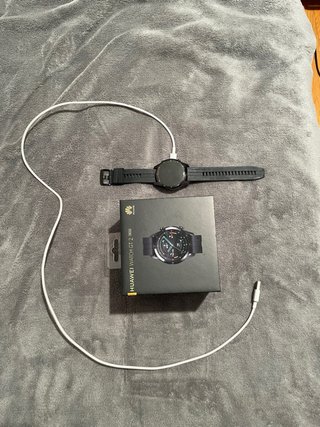 Reloj Huawei Watch GT 2 Negro