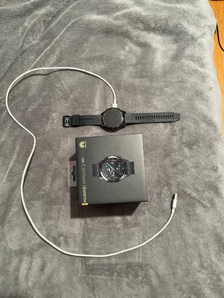 Reloj Huawei Watch GT 2 Negro