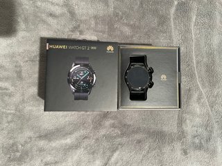 Reloj Huawei Watch GT 2 Negro